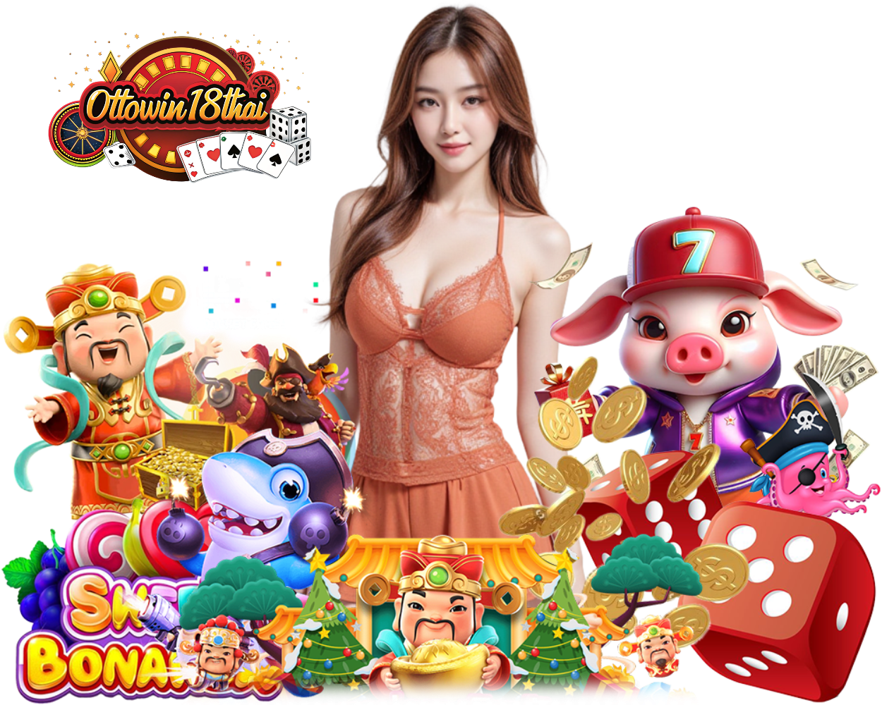 OTTOWIN18THAI เล่นง่าย