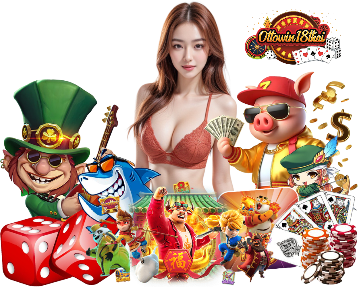 OTTOWIN18THAI สล็อต กำไรดี