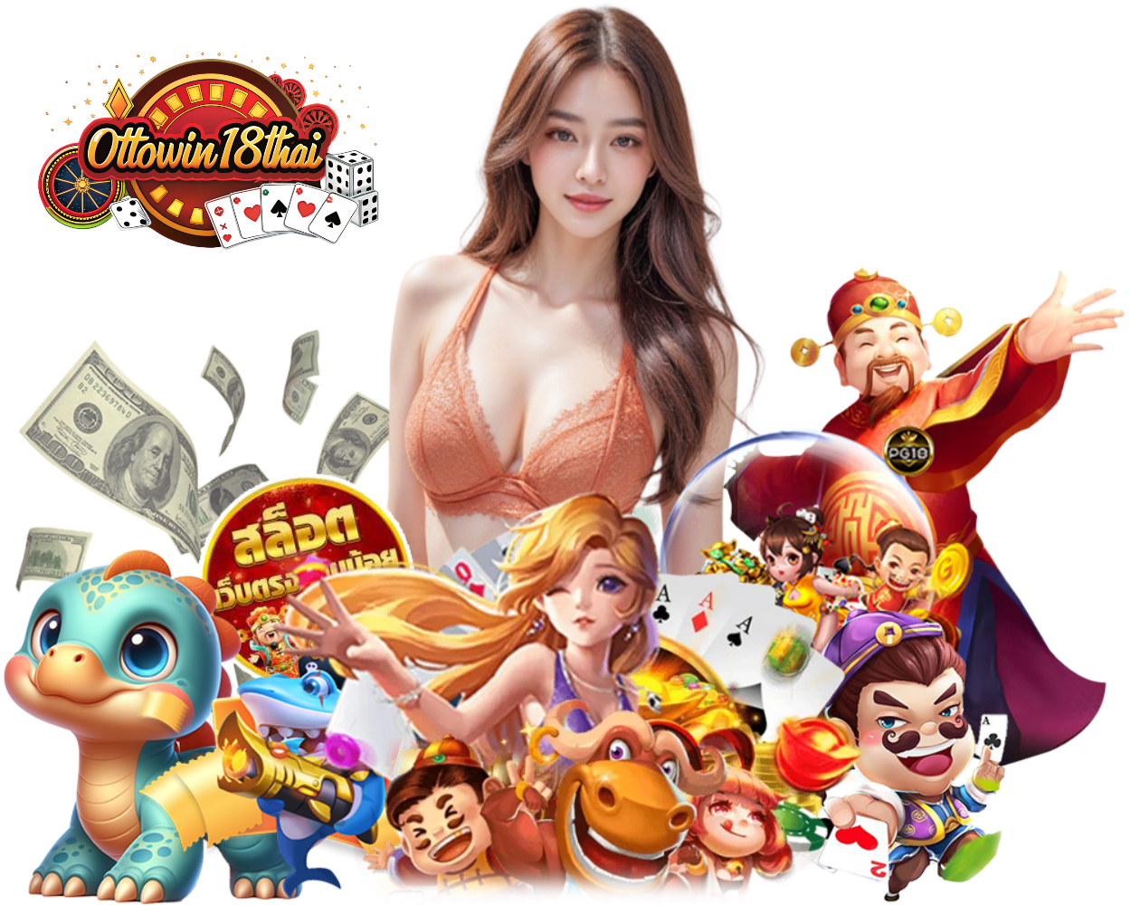OTTOWIN18THAI สล็อต